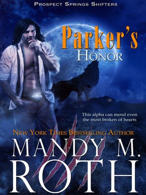 cover image of Parker's Honor